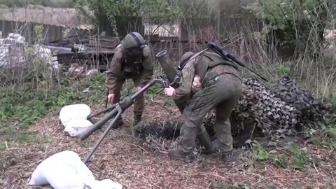 ВС РФ успешно расширяют санитарную зону на Украине