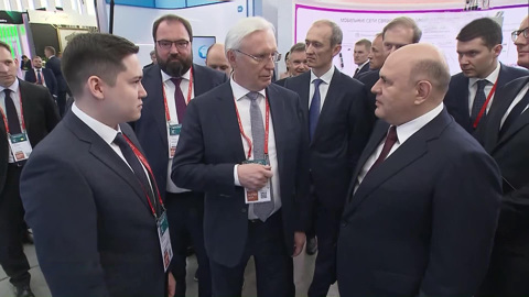 Мишустин задал крупным промышленникам непростые вопросы