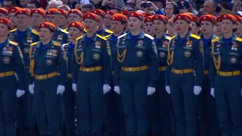День Победы. Эфир от 27.05.2024