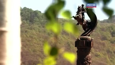 Материнское сердце. Фильм первый. Тасо Газданова