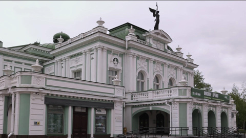 150 лет со дня основания отмечает Омский театр драмы