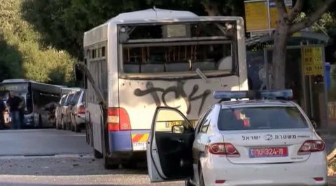 В Израиле бдительный водитель сумел предотвратить теракт