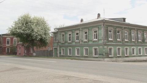 В Ирбите восстанавливают исторический центр