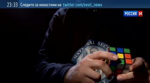 АНБ само доверило Сноудену ключи от секретов