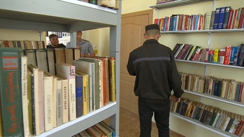 В российских тюрьмах увлеченно читают "Мастера и Маргариту"