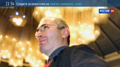Экс-глава "ЮКОСа": борьба за власть - это не мое