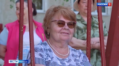 Тамбовчане отпраздновали День соседей