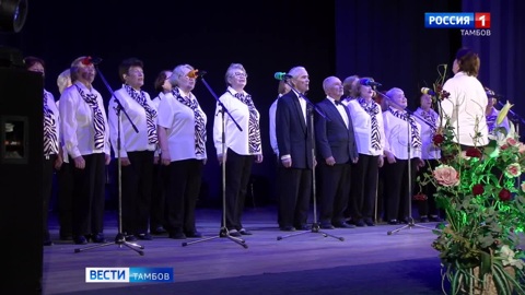 В Тамбове прошел финал вокального конкурса, посвященного Александре Пахмутовой