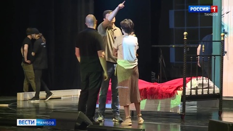 Мюзикл «Мэри Поппинс» на тамбовской сцене
