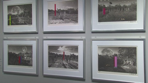 "Парад/ В будущем" – выставка китайского фотохудожника Алмонда Чу в Москве