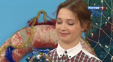 Эфир от 23.12.2013. 