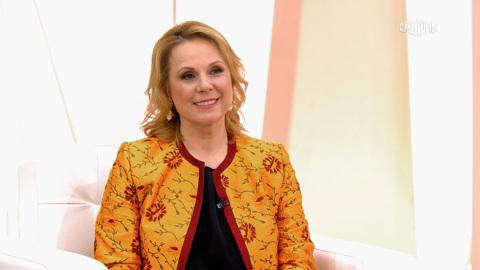 Дина Корзун объяснила свое возвращение в Россию: "Здесь моя земля"