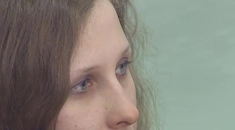 Алехина вышла на свободу