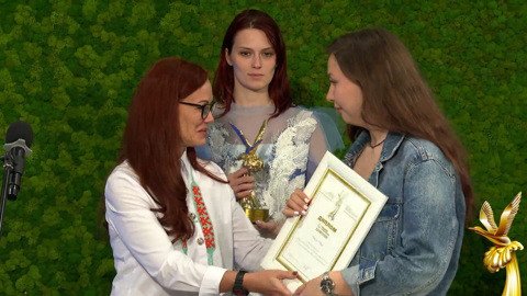 Церемония награждения. День 3. Эфир от 06.06.2024