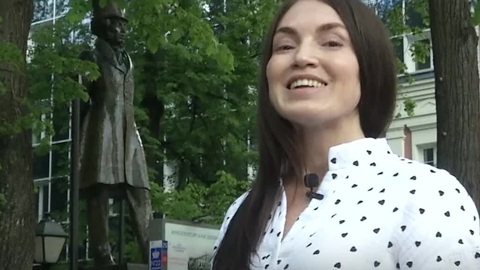 "У Лукоморья дуб зеленый" на национальных языках. Пермь