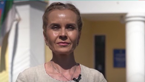 "У Лукоморья дуб зеленый" на национальных языках. Сыктывкар