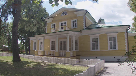 Место вдохновения поэта: усадьбу Пушкиных в Большом Болдине открыли после реставрации