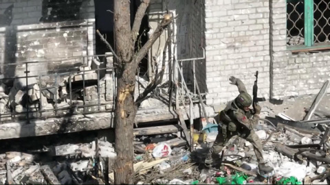России мобилизация не нужна, на Украине она едва восполняет боевые потери
