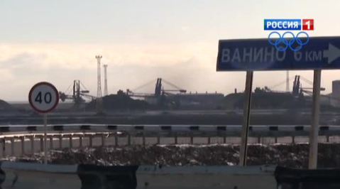 Рабы угля. Спецрепортаж "Вестей" из порта Ванино