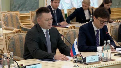 Генпрокуроры России и Египта подписали обновленный меморандум о сотрудничестве