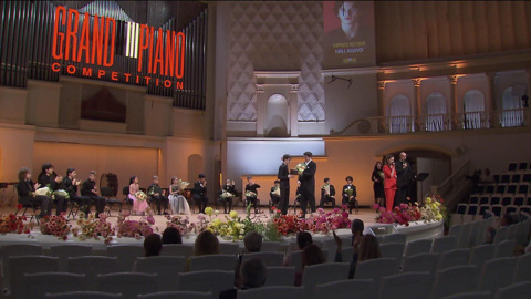 Подведены итоги Международного конкурса молодых пианистов Grand Piano Competition