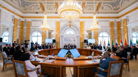 Генпрокуроры стран БРИКС провели встречу в Петербурге