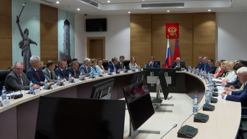 Волгоградская область приняла делегацию Кемеровской области