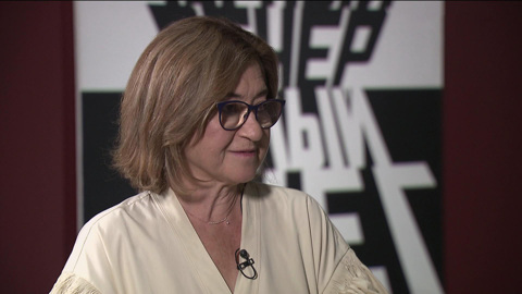 Зельфира Трегулова – о выставке "Квадрат и пространство. От Малевича до ГЭС-2"