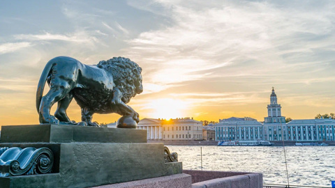 Петербург, я у тебя в главной роли
