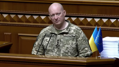 Зеленский снова меняет генералов