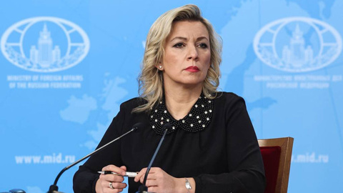 Захарова: БРИКС – это очередная ступень для развития стран