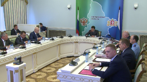 Губернатор Евгений Куйвашев поручил правительству уделить особое внимание развитию доступной среды для людей с ОВЗ