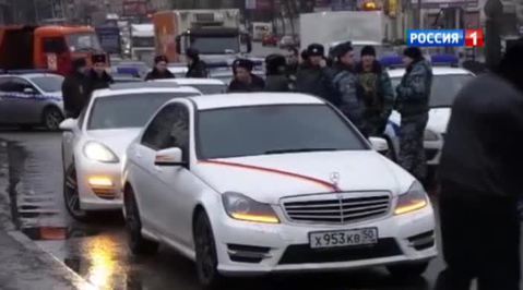 Свадебный стрелок проведет месяц за решеткой