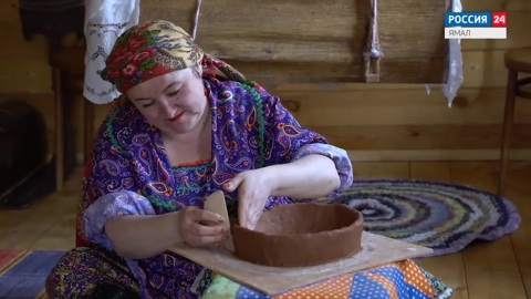 Возрождение керамики коми-изьватас