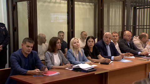 В Казани судят верхушку финансовой пирамиды "Финико"