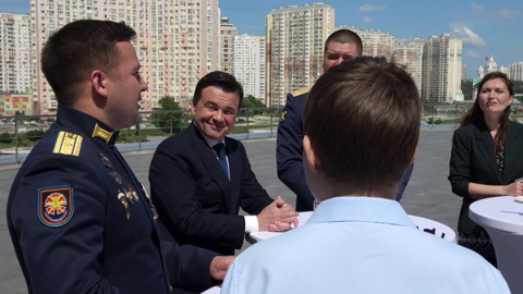 Ветераны СВО займут серьезные позиции в органах управления Подмосковья