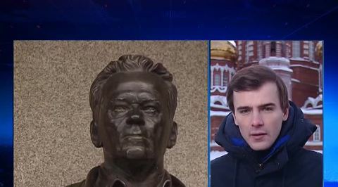Ижевск прощается с Михаилом Калашниковым