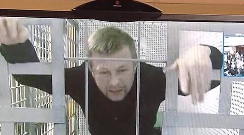 Больные зубы не помогли Урлашову выйти из СИЗО