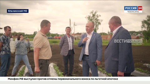 В Чувашии активно развивают сладкий бизнес и готовятся к ягодному фестивалю