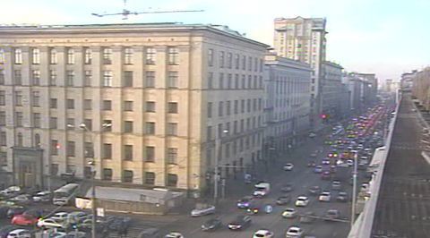 Московская погода побила рекорд