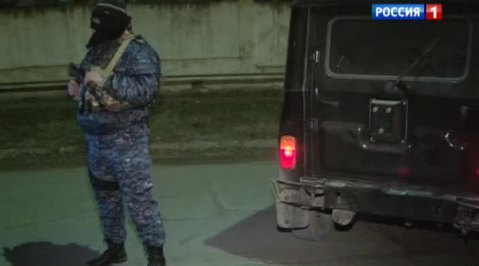 боевики