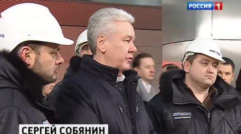 "Деловой центр" скоро примет первых пассажиров