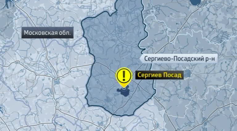 Замгендиректора НИИ прикладной химии застрелен в Сергиевом Посаде