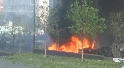 Террористы взорвали экс-главу минфина Ливана