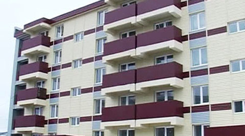 Новый год - в новой квартире: на Сахалине расселяют ветхое жилье