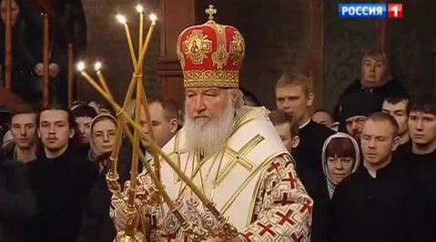 Новая церковь в Сретенском монастыре вместит всех желающих
