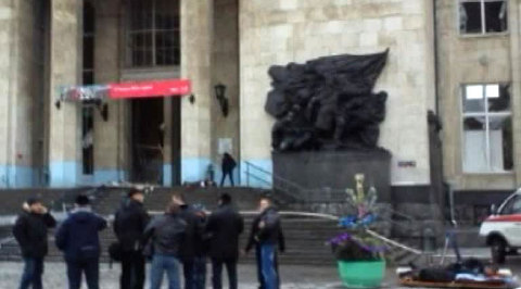 В Волгограде введен высокий уровень террористической угрозы