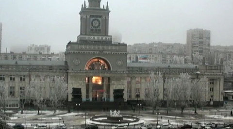 Расследовать теракт в Волгограде будет Главное следственное управление СК РФ