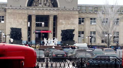 Шестерых раненых при теракте в Волгограде доставят на лечение в Москву