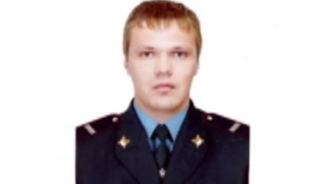 Погибший полицейский Дмитрий Маковкин не пустил смертницу в вокзал